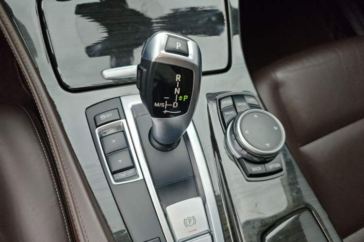 Used BMW 5 Series New Energy 2015 530Le Gear Lever