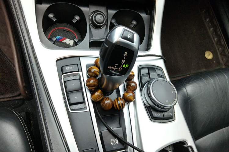 Used BMW 5 Series New Energy 2015 530Le Gear Lever