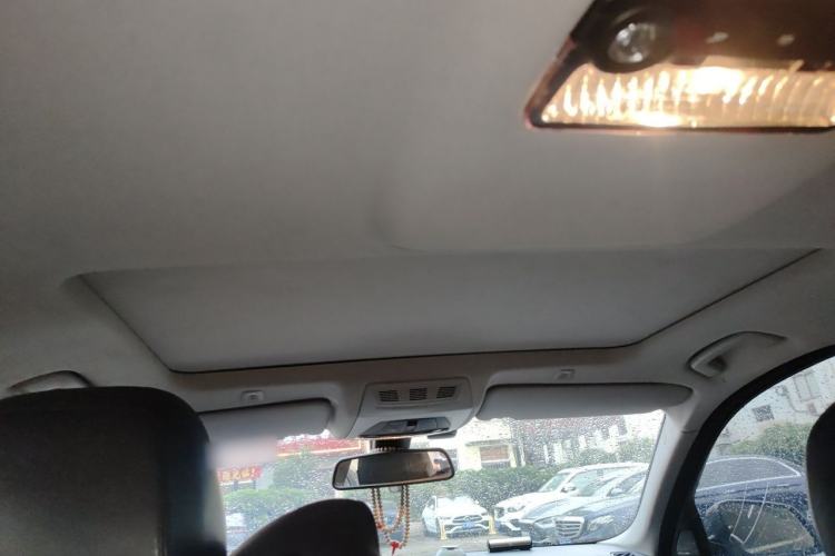 Used BMW 5 Series New Energy 2015 530Le Headliner