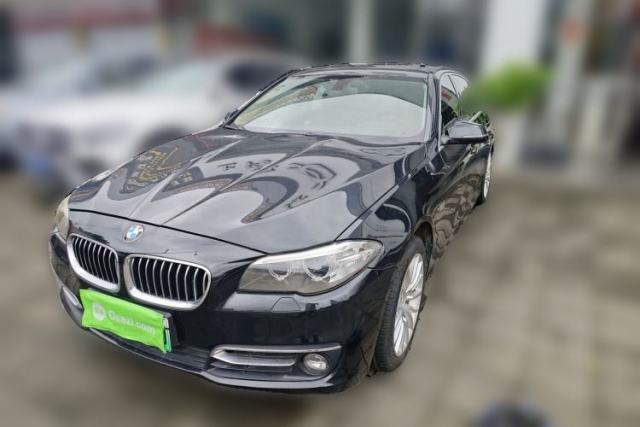 Used BMW 5 Series New Energy 2015 530Le