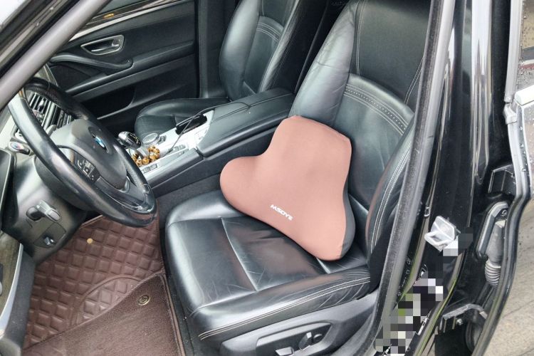 Used BMW 5 Series New Energy 2015 530Le Left Front Seat