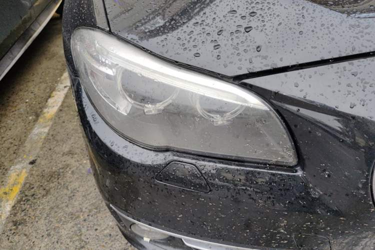 Used BMW 5 Series New Energy 2015 530Le Right Front Headlight