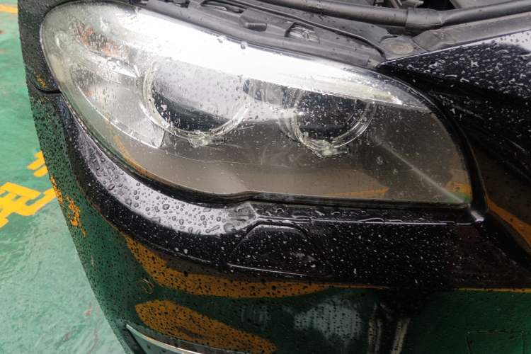 Used BMW 5 Series New Energy 2015 530Le Right Front Headlight