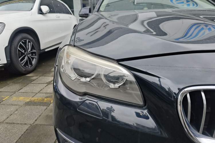 Used BMW 5 Series New Energy 2015 530Le Right Front Headlight
