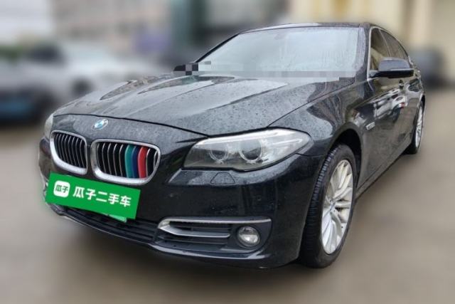 Used BMW 5 Series New Energy 2015 530Le