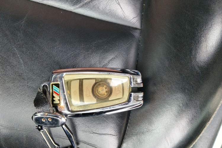 Used BMW 5 Series New Energy 2015 530Le Vehicle Key