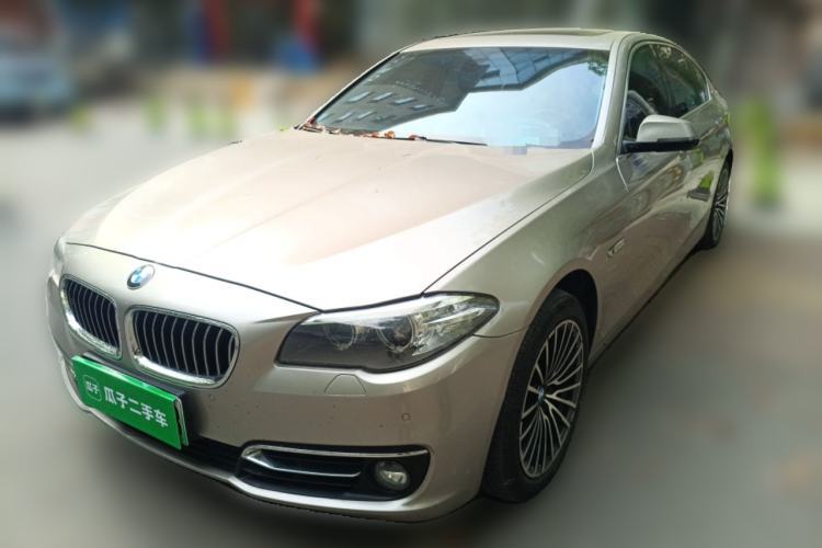 Used BMW 5 Series New Energy 2015 530Le Guazi used car, China used car export, Used car for sale, Used  cars, Cheapest cars for sale