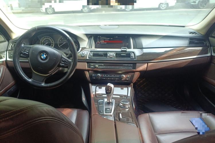 Used BMW 5 Series New Energy 2015 530Le Center Console
