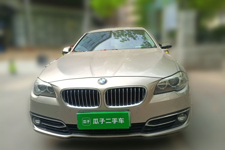 Used BMW 5 Series New Energy 2015 530Le Front