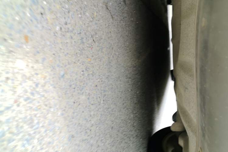 Used BMW 5 Series New Energy 2015 530Le Chassis Front