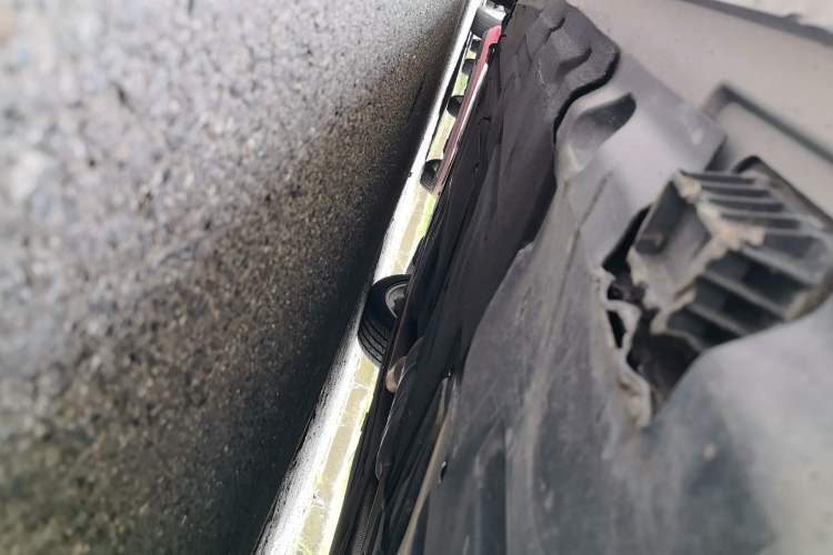 Used BMW 5 Series New Energy 2015 530Le Chassis Rear Left
