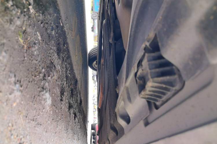 Used BMW 5 Series New Energy 2015 530Le Chassis Rear Right