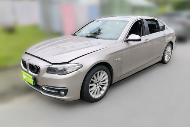 Used BMW 5 Series New Energy 2015 530Le