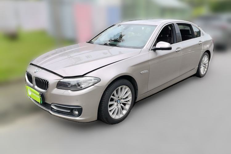 Used BMW 5 Series New Energy 2015 530Le Guazi used car, China used car export, Used car for sale, Used cars, Cheapest cars for sale