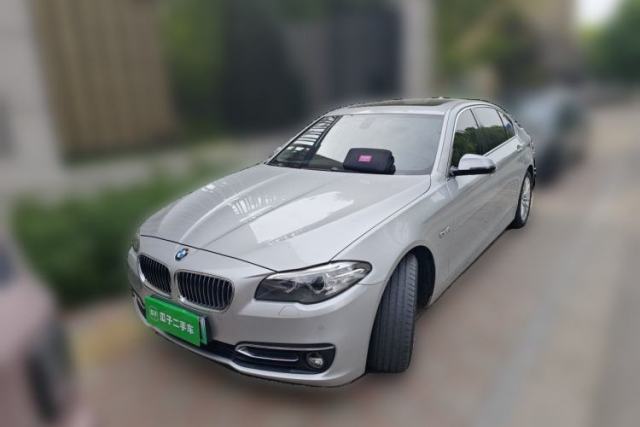 Used BMW 5 Series New Energy 2015 530Le