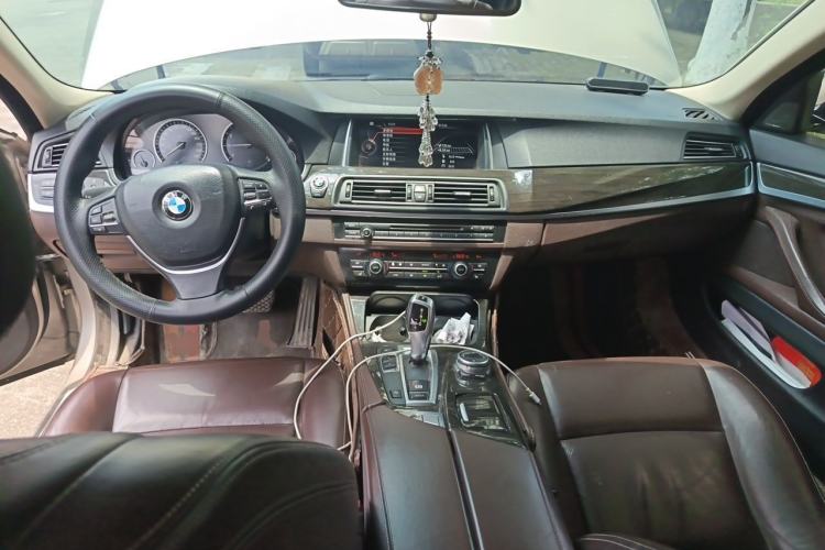 Used BMW 5 Series New Energy 2015 530Le Center Console