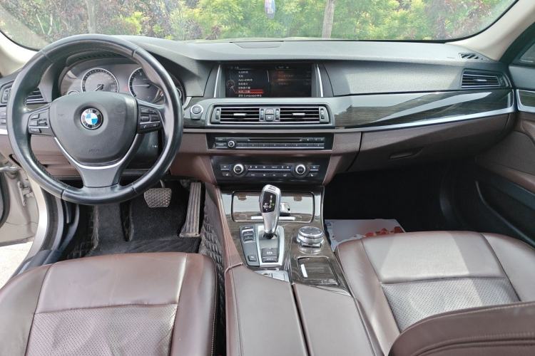 Used BMW 5 Series New Energy 2015 530Le Center Console