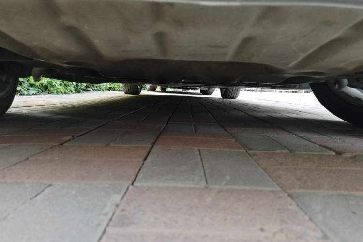 Used BMW 5 Series New Energy 2015 530Le Chassis Front