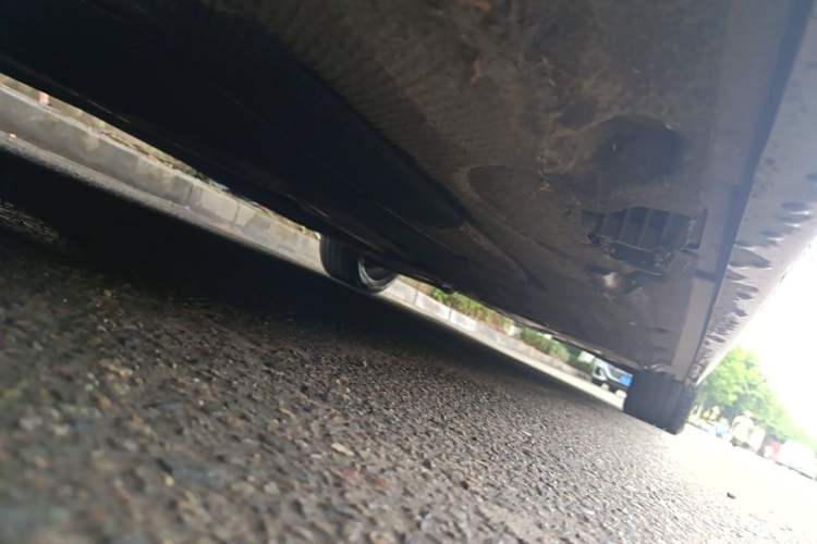 Used BMW 5 Series New Energy 2015 530Le Chassis Front Left