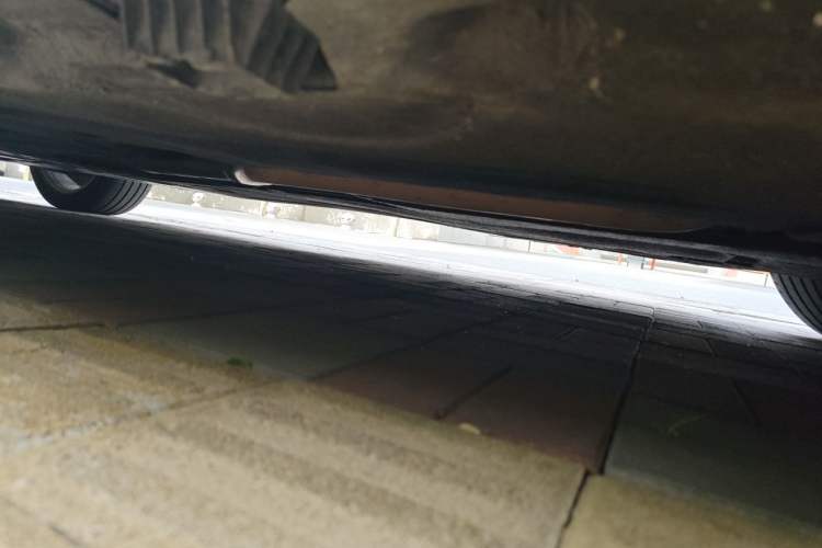 Used BMW 5 Series New Energy 2015 530Le Chassis Front Right