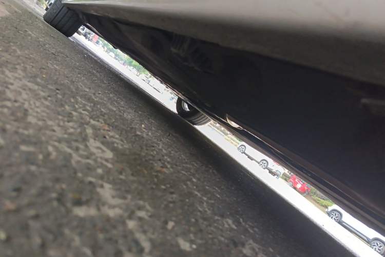Used BMW 5 Series New Energy 2015 530Le Chassis Front Right
