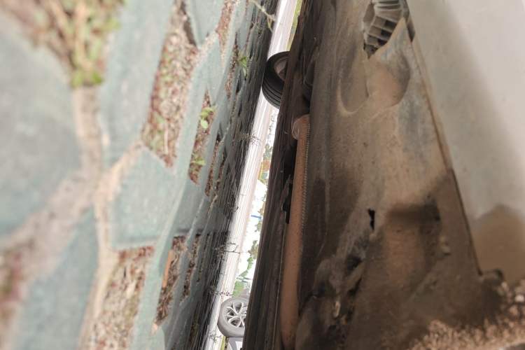Used BMW 5 Series New Energy 2015 530Le Chassis Front Right