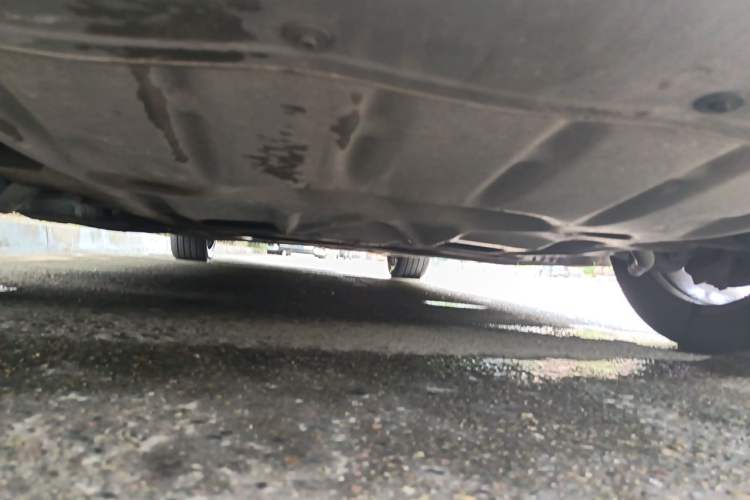 Used BMW 5 Series New Energy 2015 530Le Chassis Front