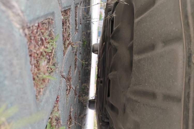 Used BMW 5 Series New Energy 2015 530Le Chassis Front