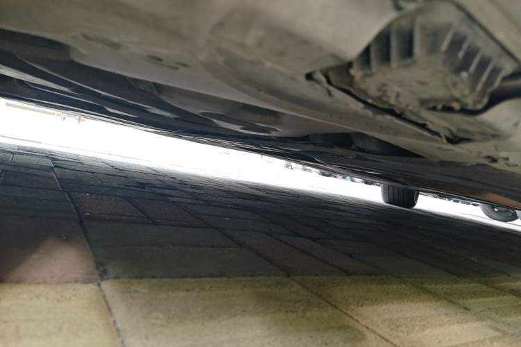 Used BMW 5 Series New Energy 2015 530Le Chassis Rear Right