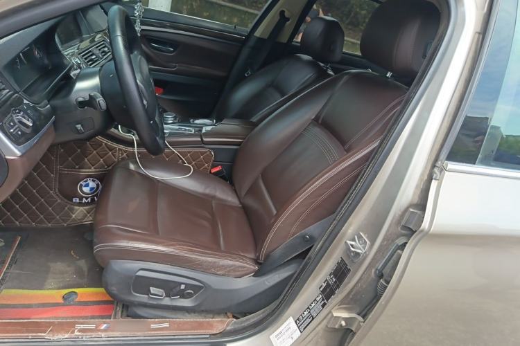 Used BMW 5 Series New Energy 2015 530Le Driver Seat