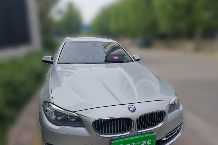Used BMW 5 Series New Energy 2015 530Le Front