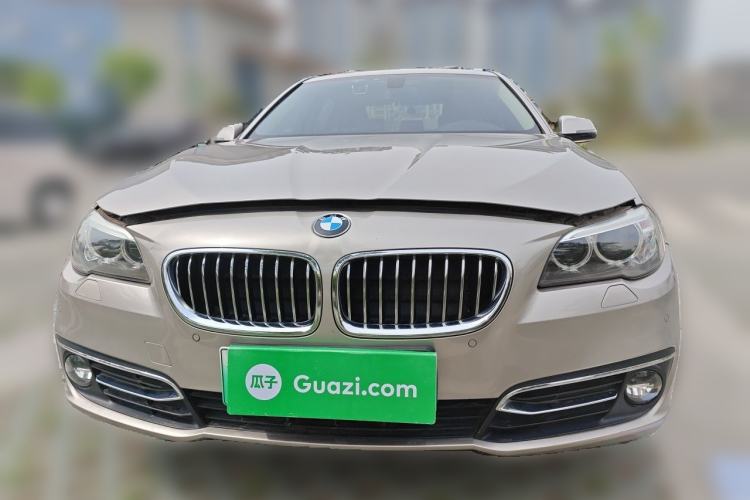Used BMW 5 Series New Energy 2015 530Le Front