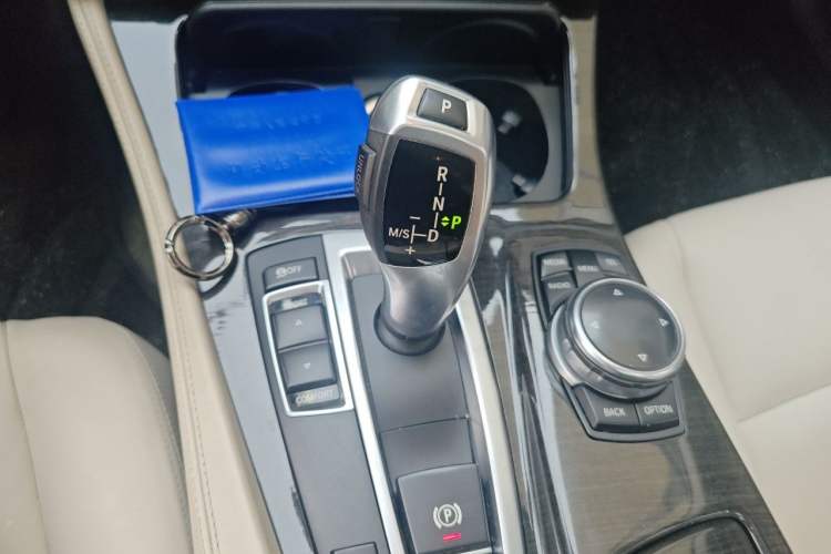 Used BMW 5 Series New Energy 2015 530Le Gear Lever