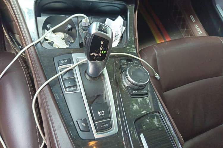 Used BMW 5 Series New Energy 2015 530Le Gear Lever
