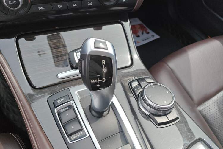 Used BMW 5 Series New Energy 2015 530Le Gear Lever