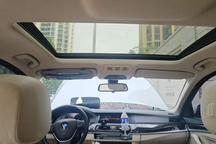 Used BMW 5 Series New Energy 2015 530Le Headliner