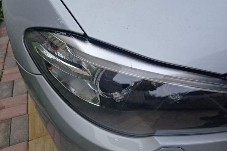 Used BMW 5 Series New Energy 2015 530Le Right Front Headlight