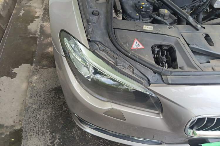 Used BMW 5 Series New Energy 2015 530Le Right Front Headlight
