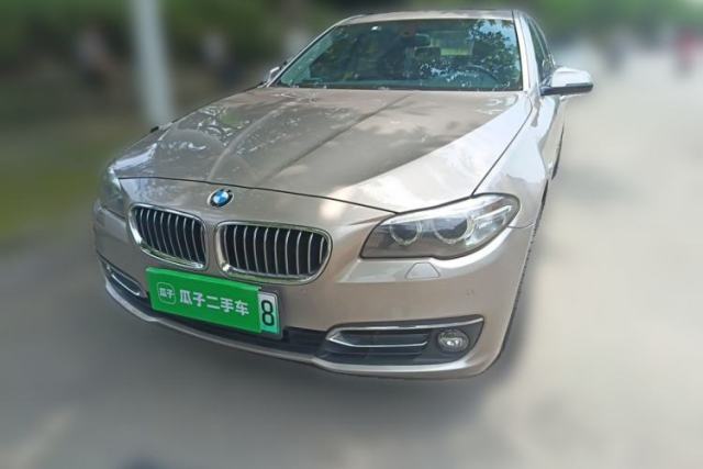Used BMW 5 Series New Energy 2015 530Le