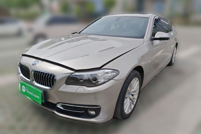 Used BMW 5 Series New Energy 2015 530Le
