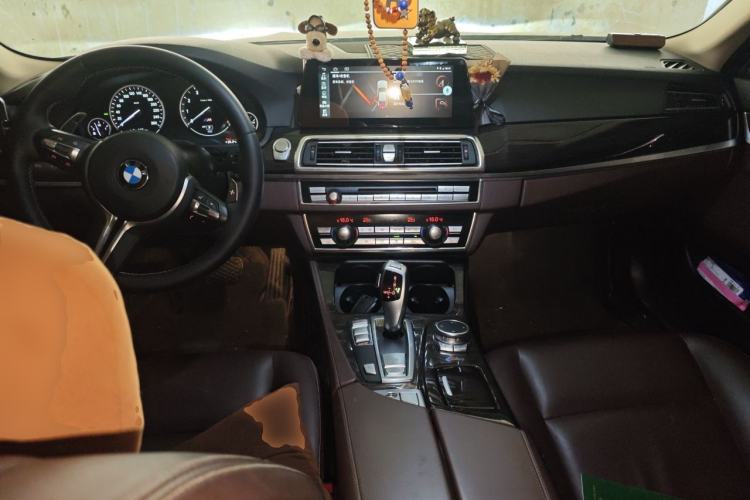Used BMW 5 Series New Energy 2015 530Le Center Console