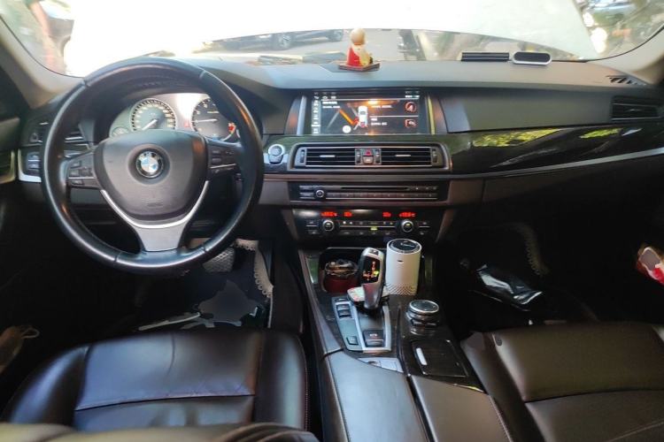 Used BMW 5 Series New Energy 2015 530Le Center Console