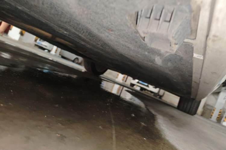 Used BMW 5 Series New Energy 2015 530Le Chassis Front Left