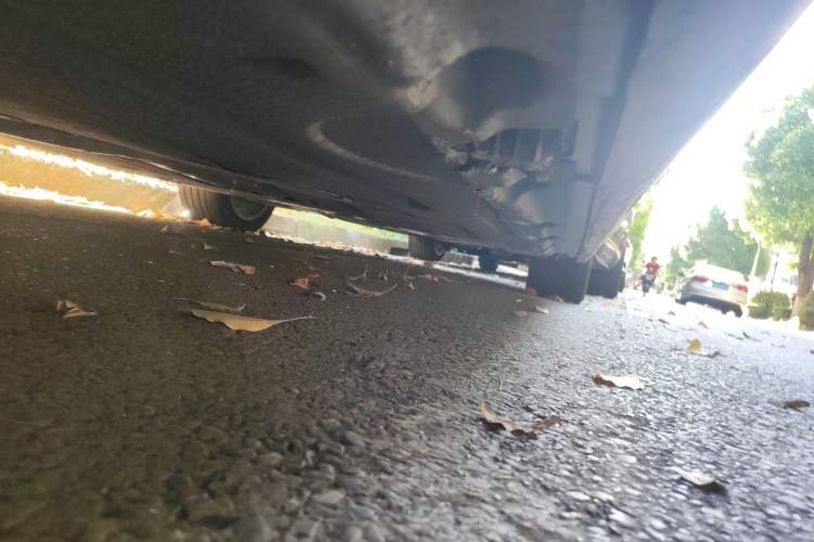 Used BMW 5 Series New Energy 2015 530Le Chassis Front Left