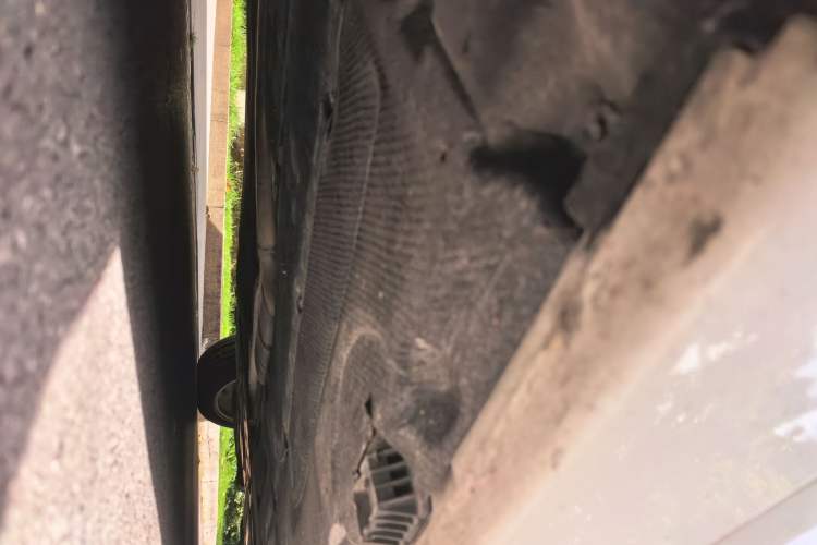 Used BMW 5 Series New Energy 2015 530Le Chassis Front Left