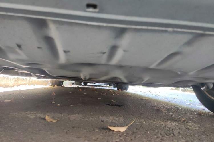 Used BMW 5 Series New Energy 2015 530Le Chassis Front