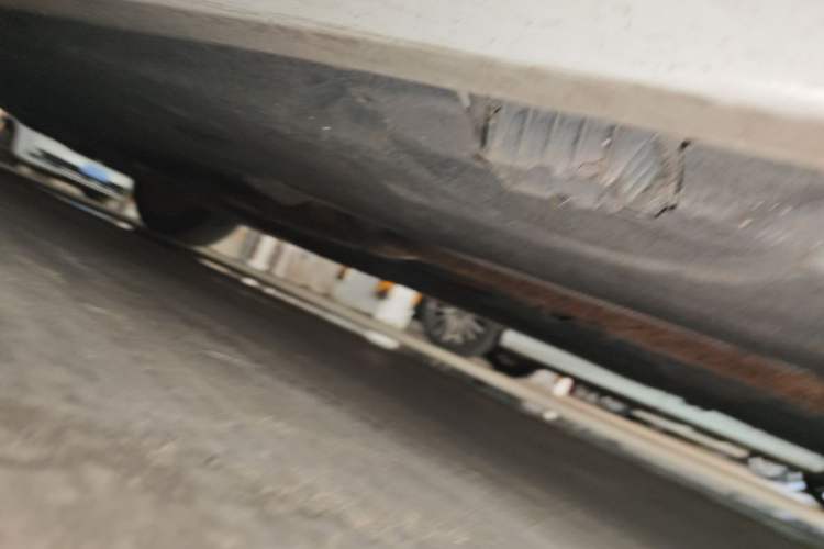 Used BMW 5 Series New Energy 2015 530Le Chassis Front Right
