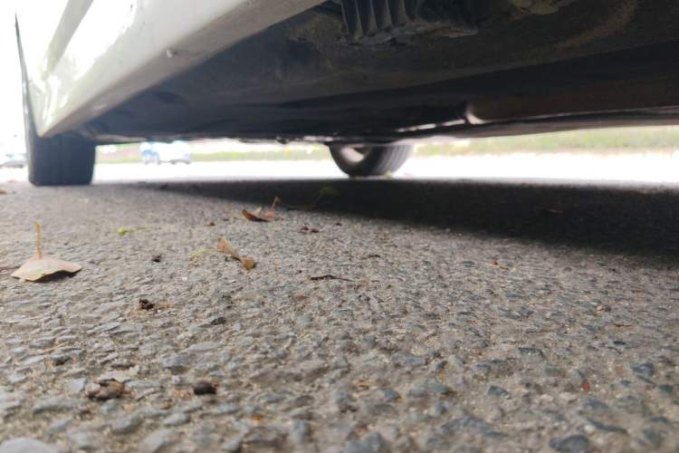 Used BMW 5 Series New Energy 2015 530Le Chassis Front Right