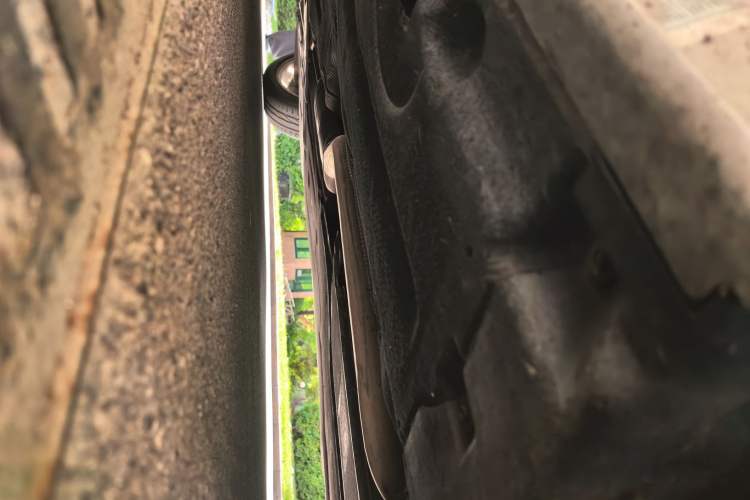 Used BMW 5 Series New Energy 2015 530Le Chassis Front Right