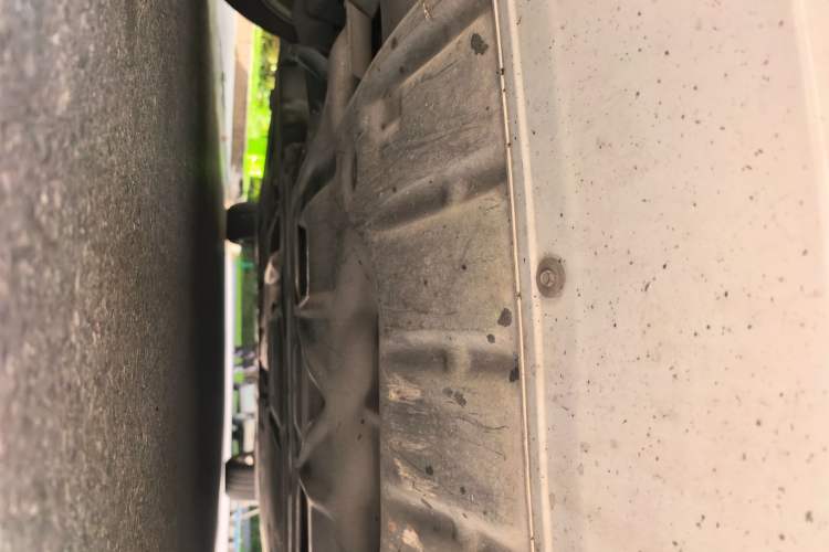 Used BMW 5 Series New Energy 2015 530Le Chassis Front